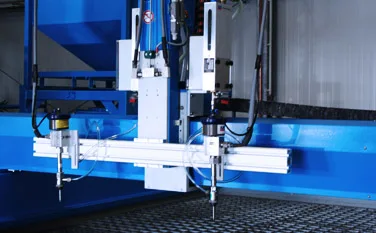 CNC-Wasserstrahlschneiden
